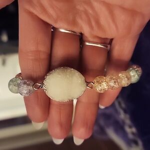 Colorful Beaded Bracelet